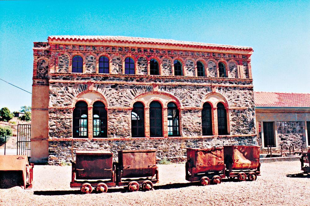 Villa L'Aquila à Arbus Extérieur photo